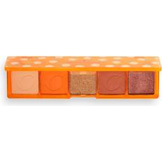 Revolution Beauty I Heart Revolution Mini Match Palette Peach Please