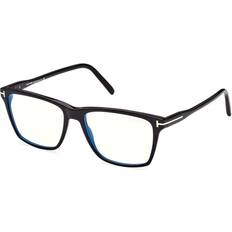 Blue light block Tom Ford FT5817-B Blue-Light Block 001