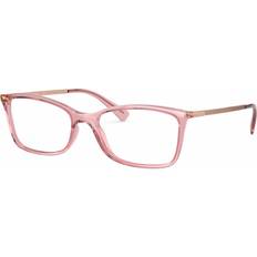 Vogue Eyewear Vogue Woman 8056597236089 Transparent Pink Size: Transparent Pink