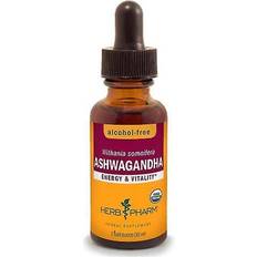 Herb Pharm Ashwagandha Alcohol Free 1 fl oz 30 ml