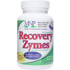 Vitamins & Supplements Michael's Naturopathic Programs W-Zymes Xtra Recovery Zymes 90 Tablets 90 pcs