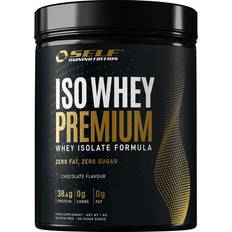 Saltad karamell Proteinpulver Self Omninutrition Self Iso Whey Premium 1kg Salted Caramel