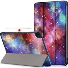 Ipad pro 11 2021 slim fit iPad Pro 11" 2021/2020/2018 Slim fit tri-fold fodral Space