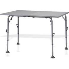 120.0 cm Campingborde Westfield Westfield Extender campingbord, 120x80 cm, aluminium