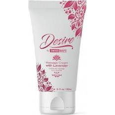 Vibrierend Sprays & Cremes Desire Massage Cream Purple