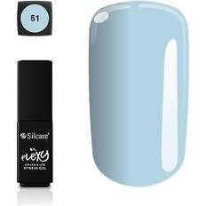 Byggegeléer Silcare Silcare Hybrid Gel Flexy Hybrid Gel
