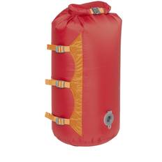 Plast Packpåsar Exped Waterproof Compression Small Stuff Sack Red