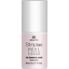 Striplac Peel Or Soak - Vegan Peel Or Soak - Heavens Nude