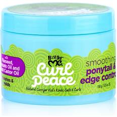 Smoothing Ponytail & Edge Control