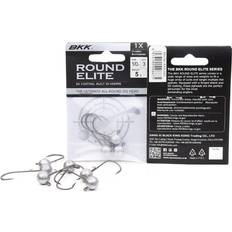 BKK BKK Round Elite-Classic Bait Keeper (3-pack) #4/0 10g