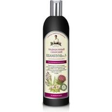 Babushka Babushka Agafia Babushka Agafja No3 Propolis Burdock Shampoo 550 ml