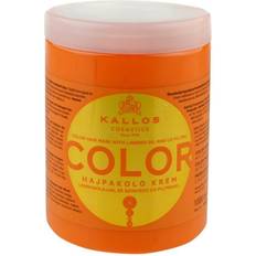 Kallos Kallos KJMN Mask For Colored Hair mixed colors 1000ml