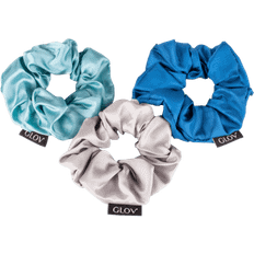 Set di Scrunchies - Blu