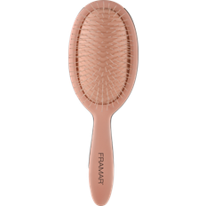 Framar Champagne Mami Detangling Brush in Gold Salons Direct