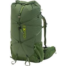 Exped lightning 45 Exped Mountaineering Backpacks Lightning 45 forest Khaki