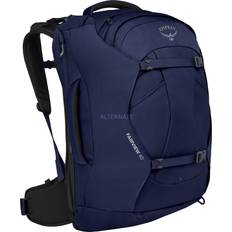 Solid Colors Hiking Backpacks Osprey Fairview 40 WS/M - Winter Night Blue