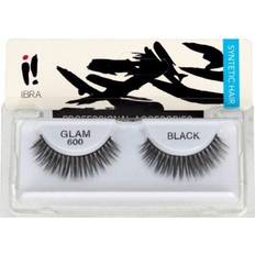 Genfugtende Kunstige øjenvipper Ibra Ibra IBRA Eyelashes on the Glam 600 bar 1 pair