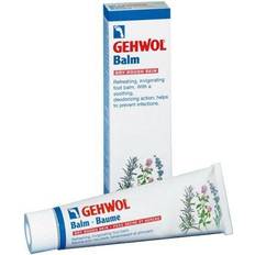 Cura dei piedi Gehwol Balsamo Piedi Piedi Secchi 75 ml 75ml