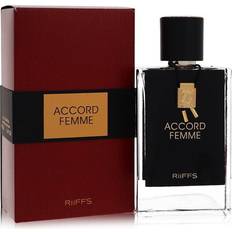 Riiffs Accord Femme Perfume by Riiffs EDP Spray for Women 