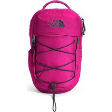 Pink north face backpack The North Face Borealis Mini Backpack - Fuschia Pink/Asphalt Grey