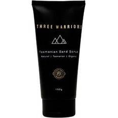 Leaping Bunny Bodyscrub Three Warriors Tasmanian Sand Scrub 150g 150ml