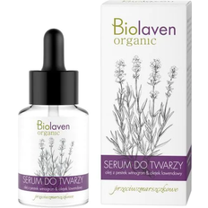 Biolaven antirynkor ansikte serum