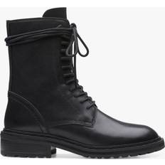 Clarks Ankelstøvler Clarks Tilham Lace