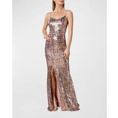 Tori Sequin Gown MULTI