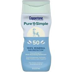 Coppertone Coppertone Pure & Simple SPF 50 Sunscreen Lotion, CVS