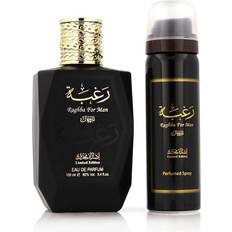 Deodorant parfume Lattafa Lattafa Raghba Eau De Parfum Spray Plus 1 7 Oz Deodorant for Men 100ml