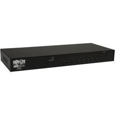 KVM Switches Tripp Lite Tripp Lite 8-Port 1U Rack-Mount USB/PS2 KVM Switch with On-Screen Display (B042-008)