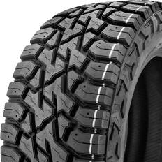 Tires Power Trail Hunter R/T 33X12.50R20, All Season, Rugged Terrain tires.