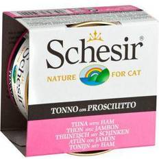 Schesir Husdjur Schesir Schesir Cat Tuna & Ham 85