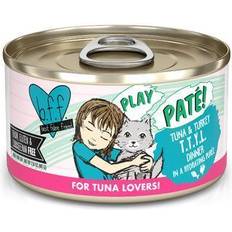 B.F.F. P.L.A.Y. T.T.Y.L. Tuna & Turkey Dinner in a Hydrating Puree