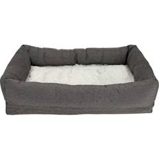 Memory foam hundeseng Dogman Classy Memory Foam Hundbädd