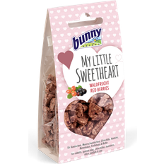 Bunny Nature My Little Sweetheart Snacks Røde Bær