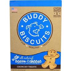 Buddy Biscuits Star Original Buddy Biscuits Dog Treats Cheese