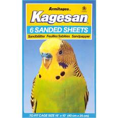 Kagesan, sandpapir 25 6