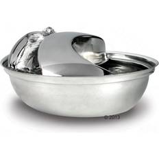 Pet Raindrop Stainless Steel Pet Drinking