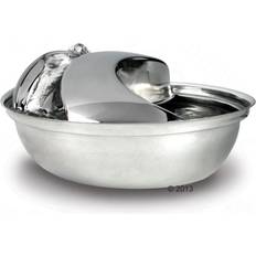Pioneer Pet Raindrop Stainless Steel Pet Drinking