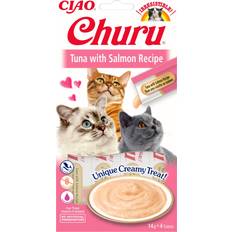 Inaba Creamy Treat Tuna with Salmon