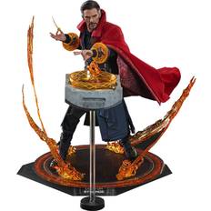 Doctor Toy Figures Hot Toys Marvel Spider-Man: No Way Home Movie Masterpiece Action Figure 1/6 Doctor Strange 31 cm