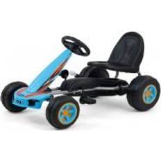 Milly Mally Køretøj Milly Mally Milly Mally Milly Mally Gokart Viper Blue pedals