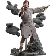 Obi wan Hot Toys Star Wars: Obi-Wan Kenobi Action Figure 1/6 Obi-Wan Kenobi 3 cm