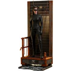 Hot Toys DC Comics Batman The Dark Knight Trilogy Movie Masterpiece Action Figure 1/6 Catwoman 29 cm