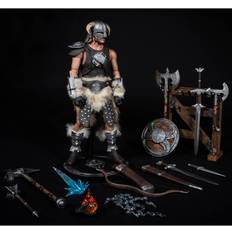 Toys PureArts The Elder Scrolls V Skyrim Dragonborn 1:6 Scale Deluxe Edition Articulated Figure