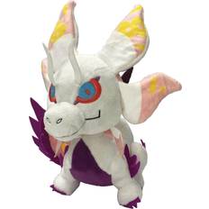 Capcom Monster Hunter Mizutsune Chibi Plush