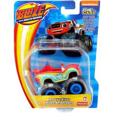 Blaze bil Monster Machines Rescue Blaze