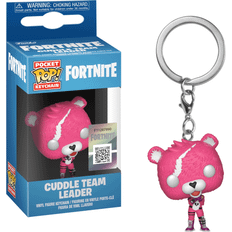 Fortnite Figurinen Fortnite Cuddle Team Pocket Pop! Keychain