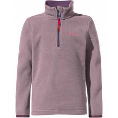 Jungen - Lila Fleecejacken Vaude Pulex Half Zip Fleece